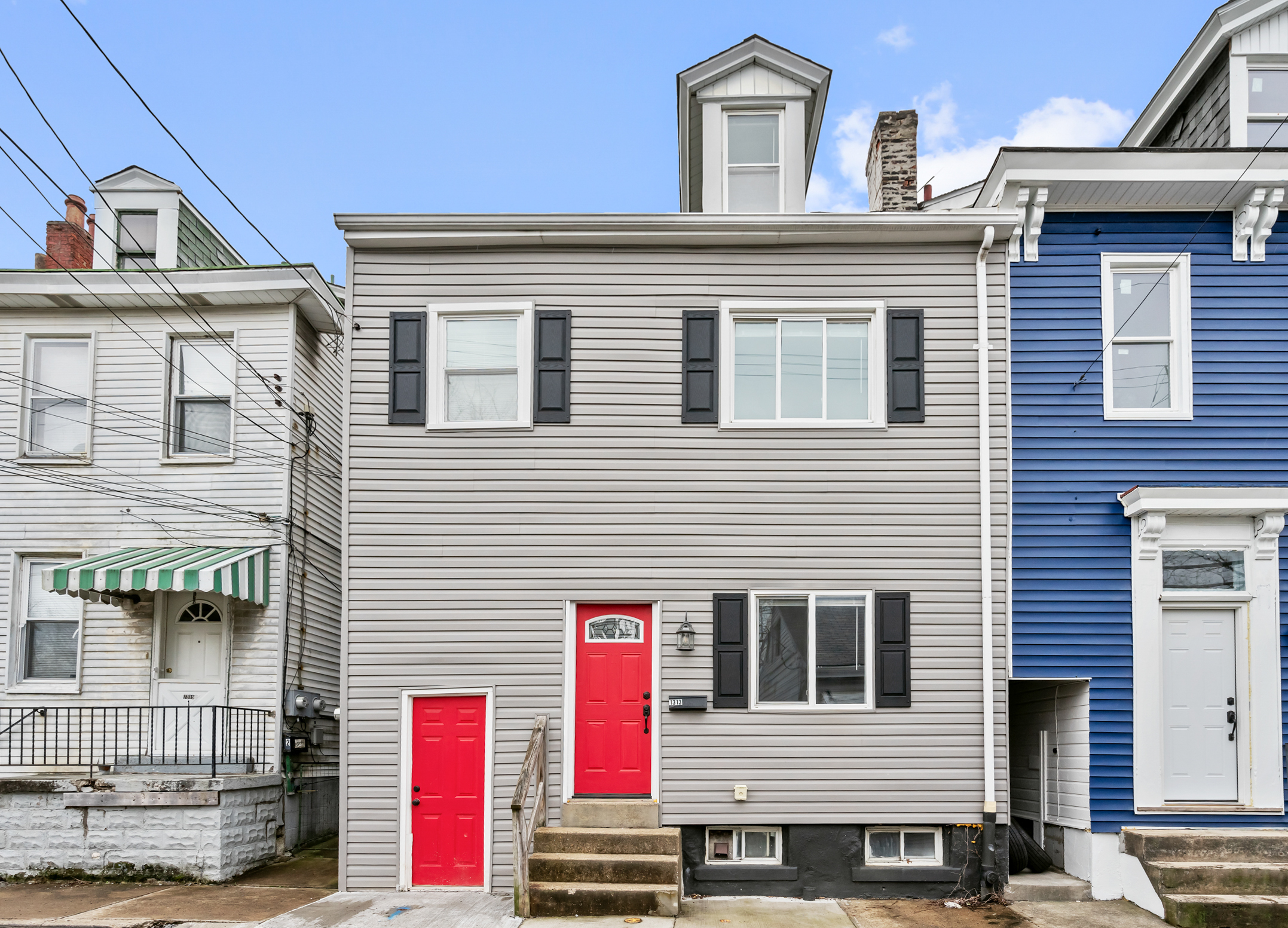 1313 Lowrie Street